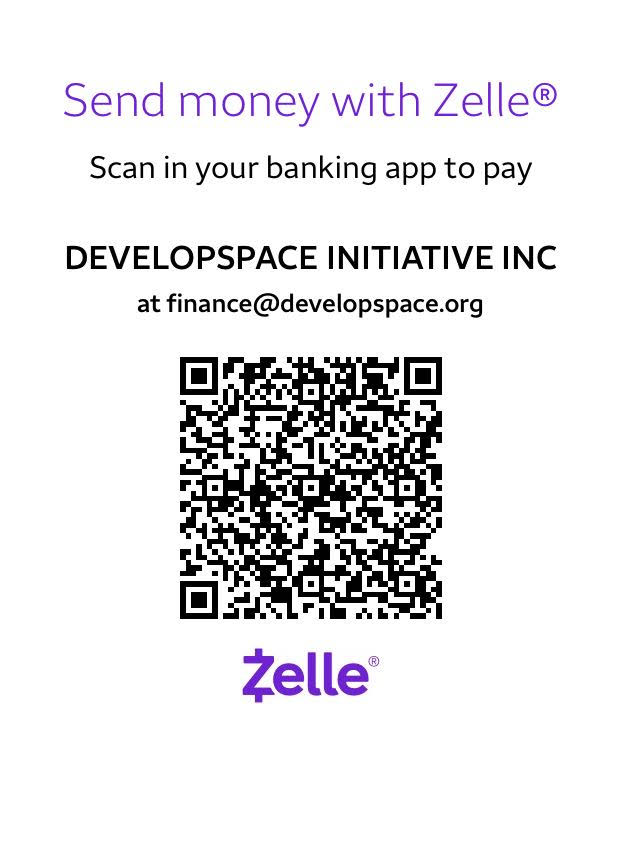 Zelle QR code